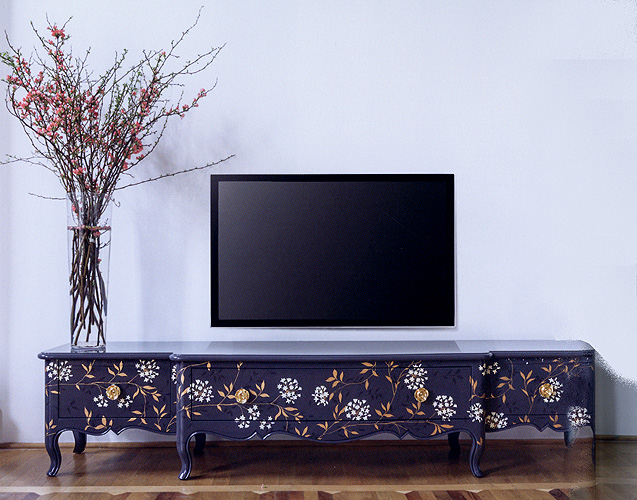 Тумба под TV SALDA ARREDAMENTI 8644