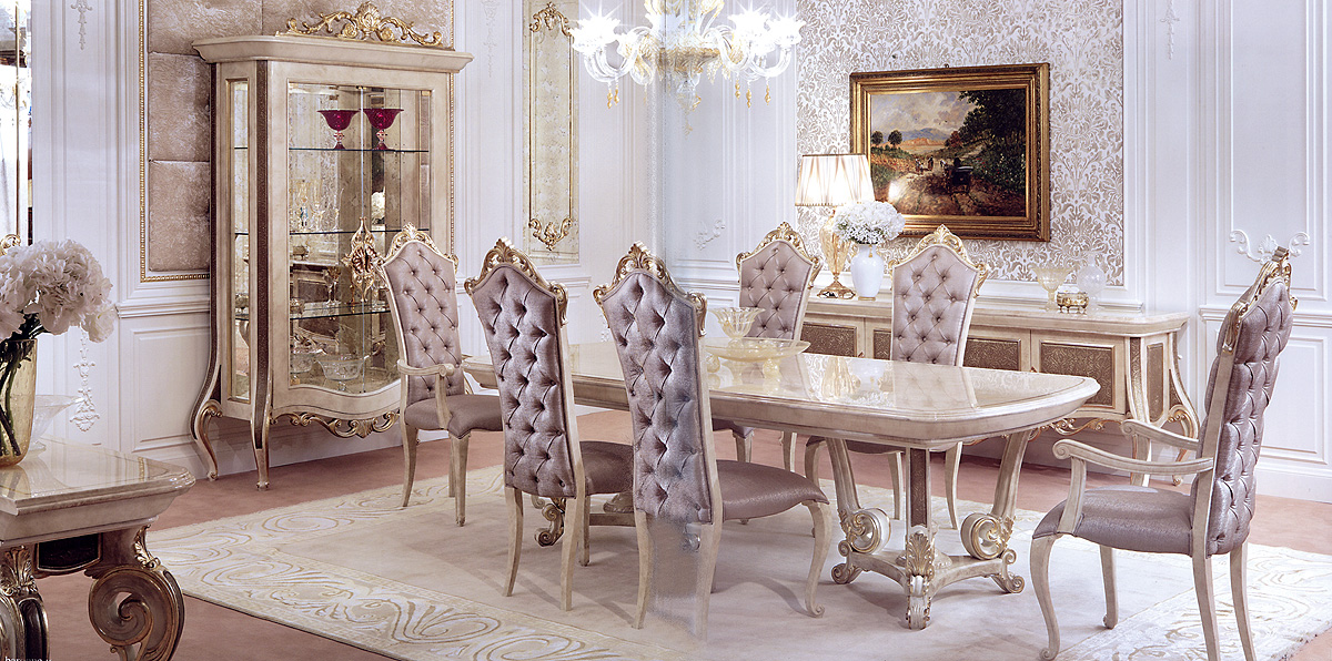 Arredo Столовые комнаты 52