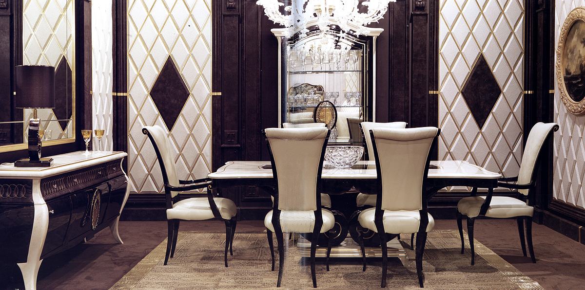 Arredo Столовые комнаты 55