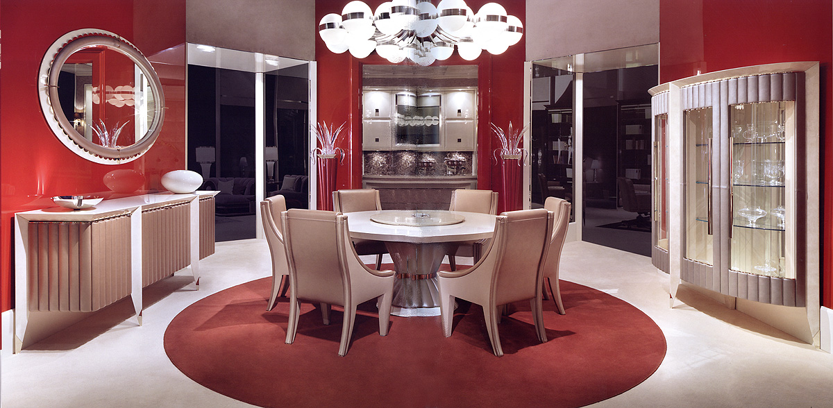 Arredo Столовые комнаты 59