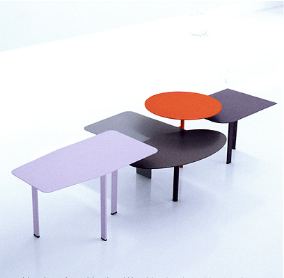 Столик BONALDO Collage TD 44
