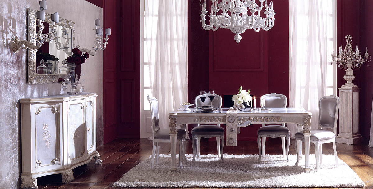 Arredo Столовые комнаты 6