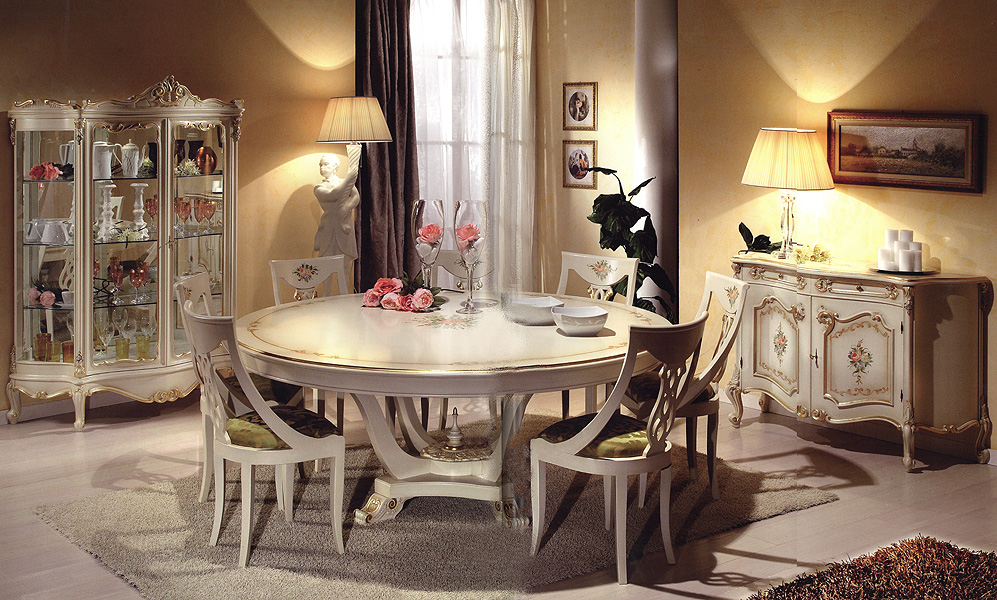 Arredo Столовые комнаты GV1