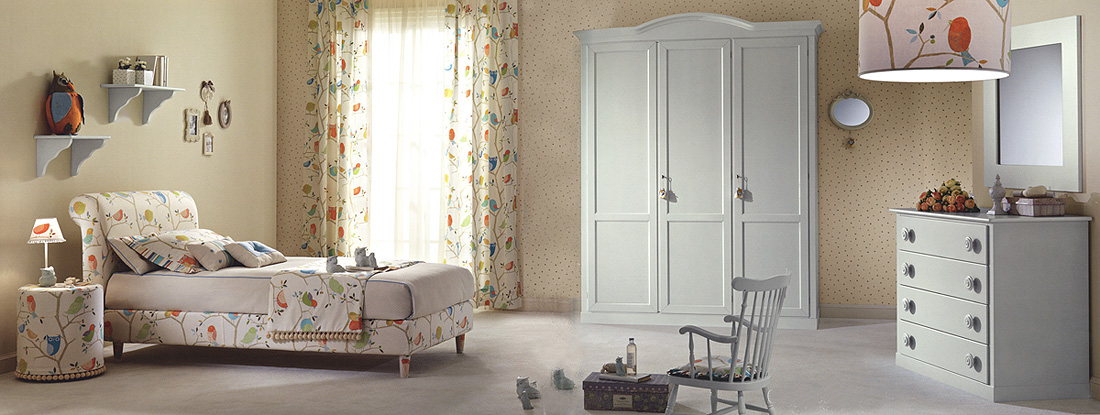 Arredo Детская мебель Италии 12