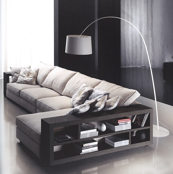 Диван FORMERIN HERMES 02