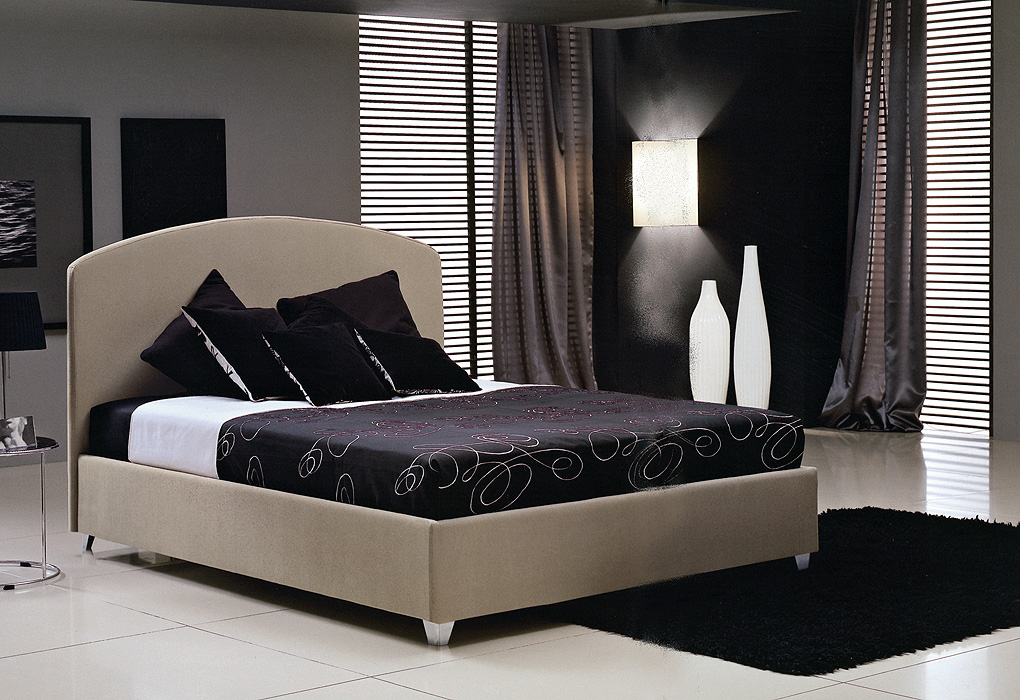 Кровать META DESIGN ARALDO ART. 3146 BOX