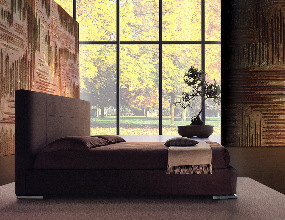 Кровать META DESIGN CENTAUREA ART. 312 BOX