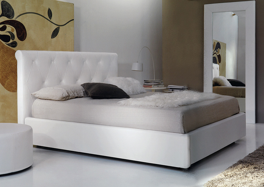 Кровать META DESIGN DIAMANTE ART. 517 BOX