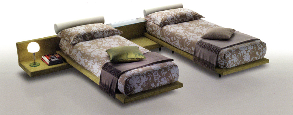 Кровать META DESIGN JOJOBA ART. 275