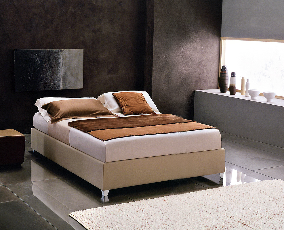 Кровать META DESIGN OTTAVIO ART. 3176 BOX
