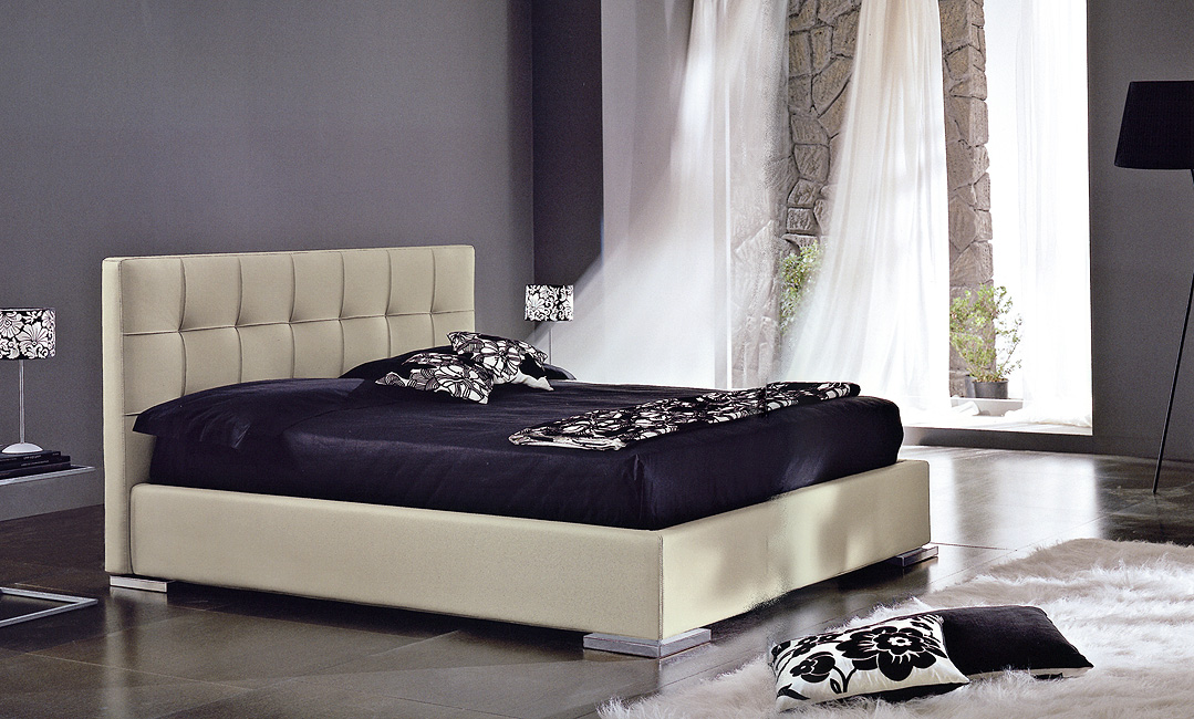 Кровать META DESIGN PIZZICO ART. 3067 BOX