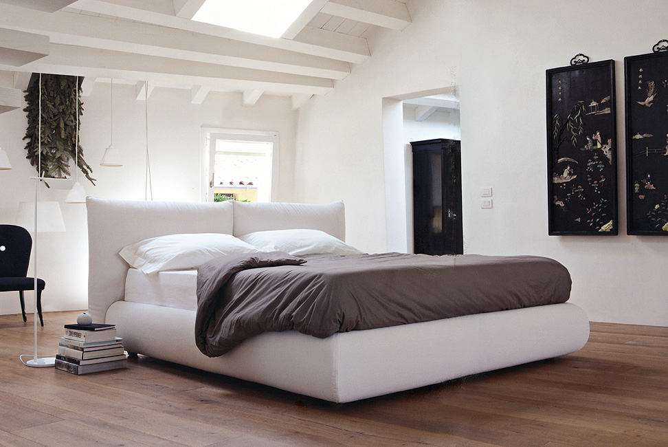 Кровать META DESIGN PRINCE ART. 627 BOX