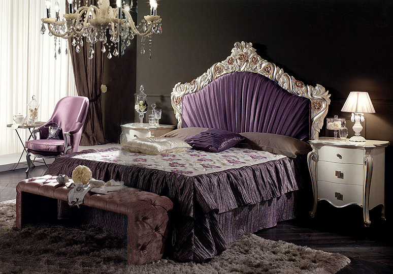 Кровать FORMERIN DEDALO letto