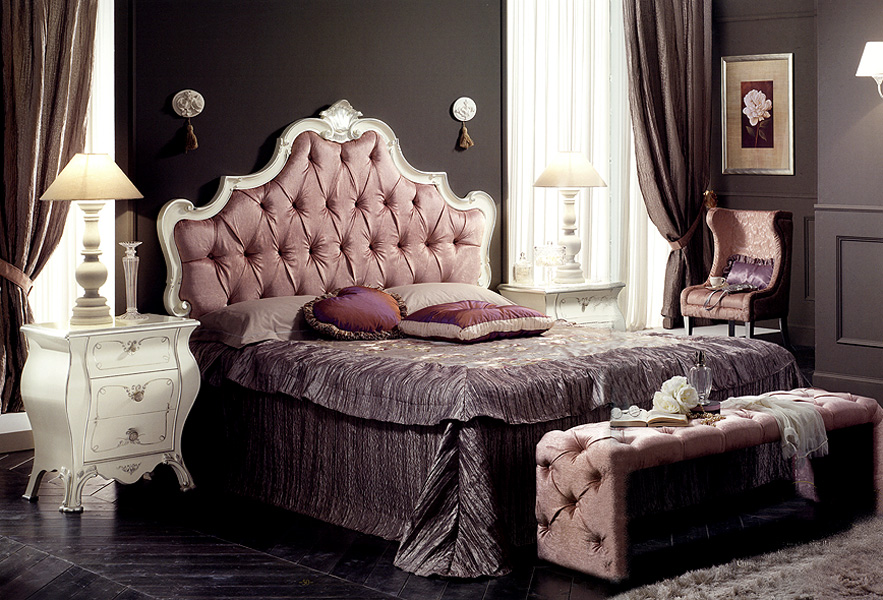 Кровать FORMERIN QUEEN letto