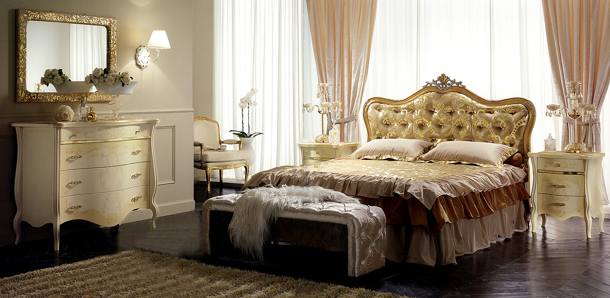 Arredo Спальни ROYAL