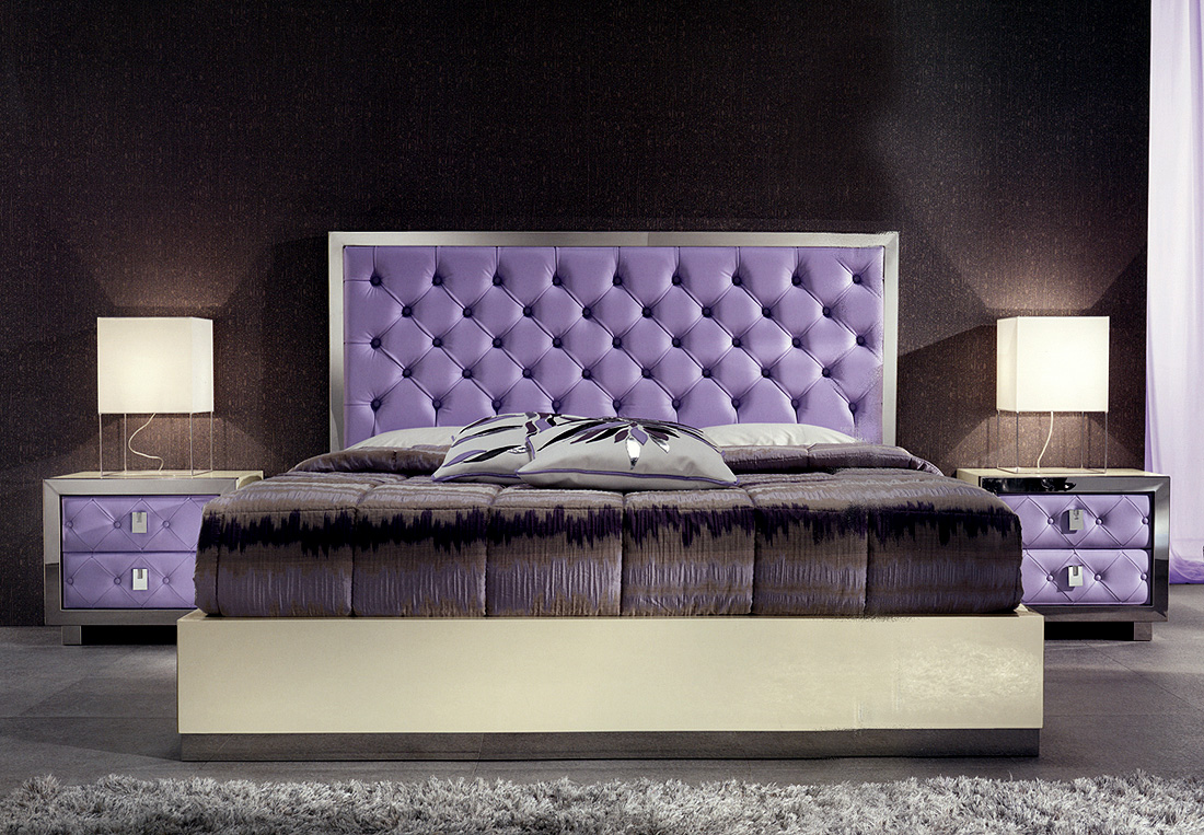 Кровать FORMERIN GARDENIA letto