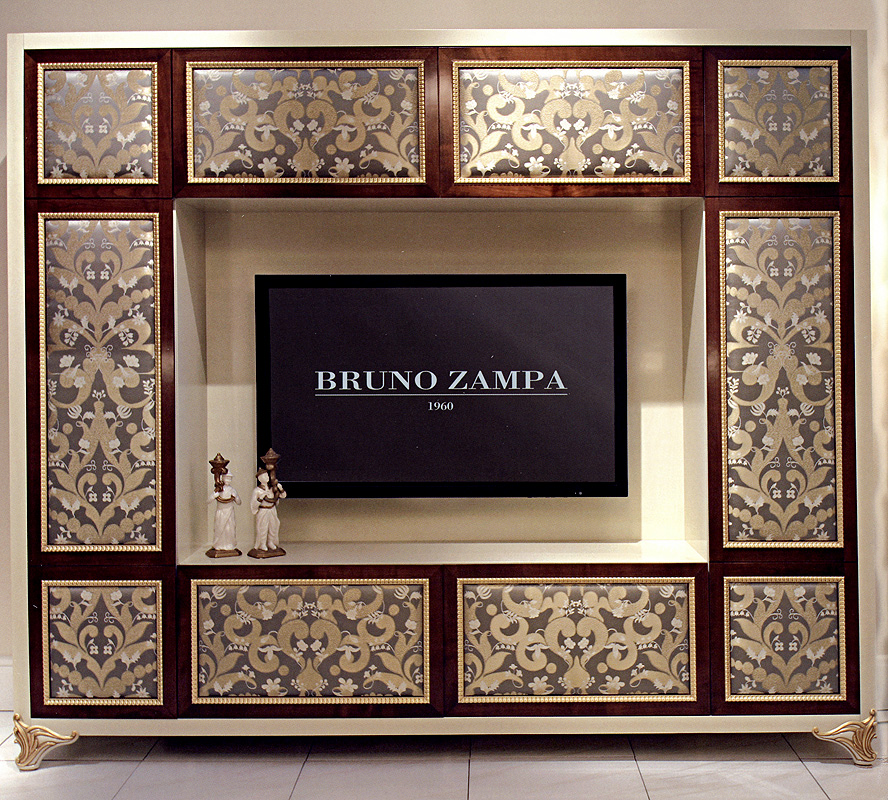 Рама под TV BRUNO ZAMPA ELLIOT tv unit