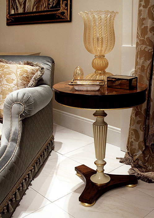 Столик BRUNO ZAMPA OTELLO OTELLO side table