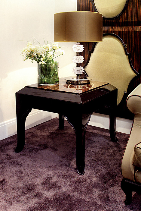 Столик BRUNO ZAMPA IKE IKE side table