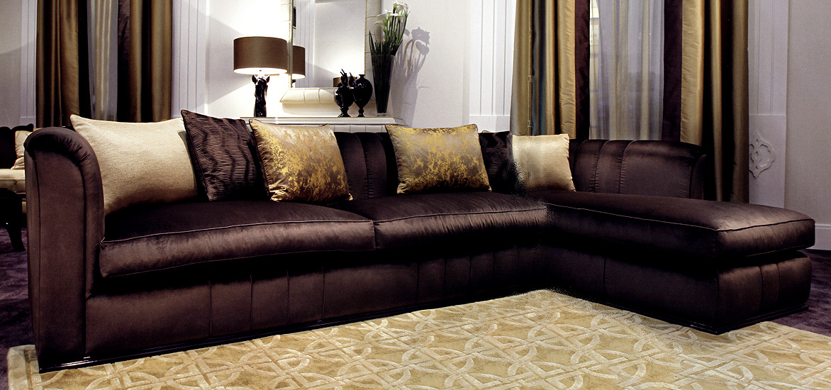 Диван BRUNO ZAMPA GORDON GORDON MODULAR SOFA