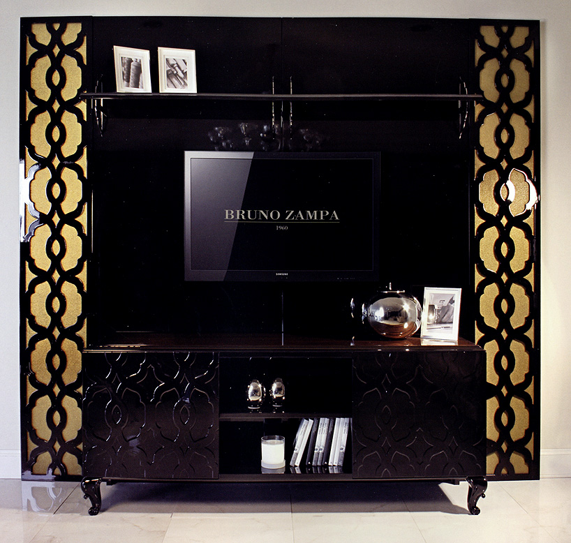 Рама под TV BRUNO ZAMPA CLUB TV UNIT