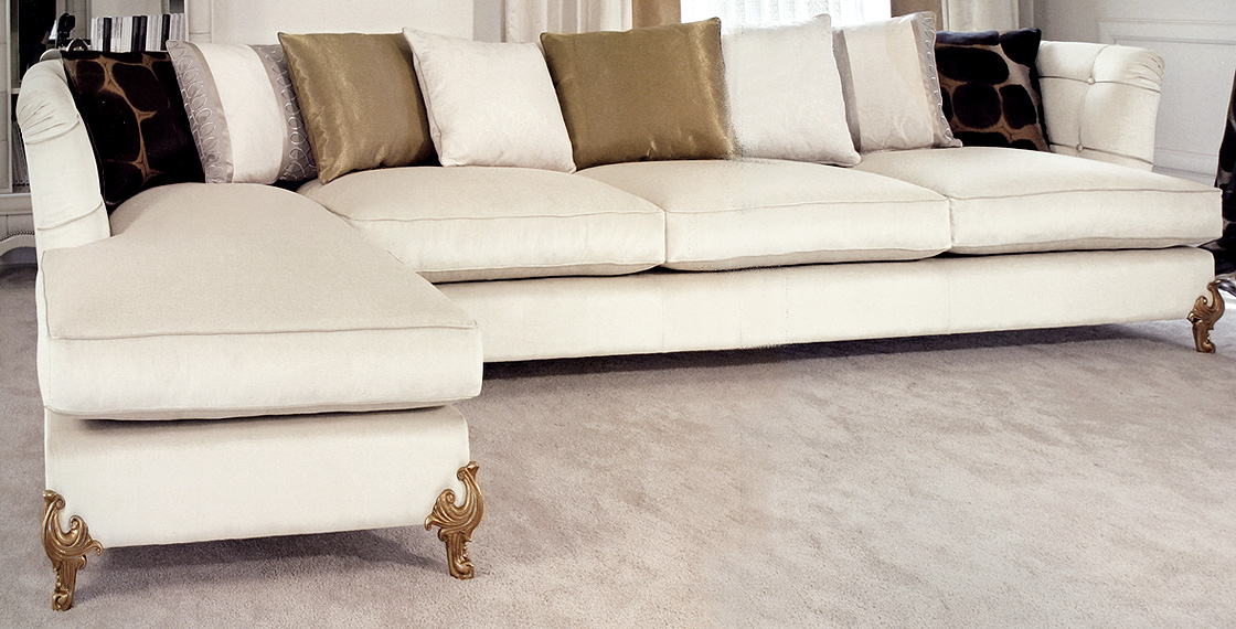 Диван BRUNO ZAMPA KING MODULAR SOFA