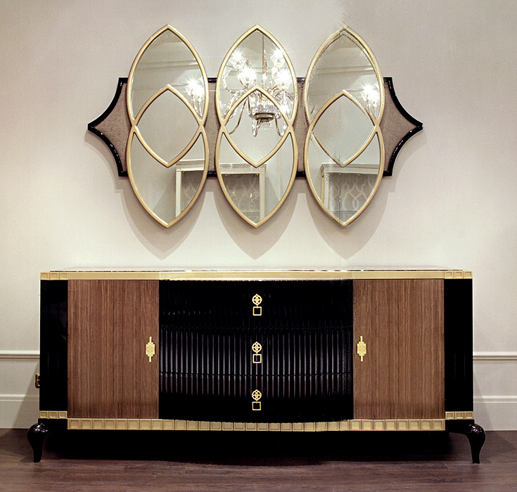 Буфет BRUNO ZAMPA DUKE sideboard