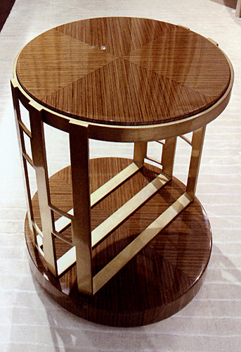 Столик BRUNO ZAMPA STAN side table