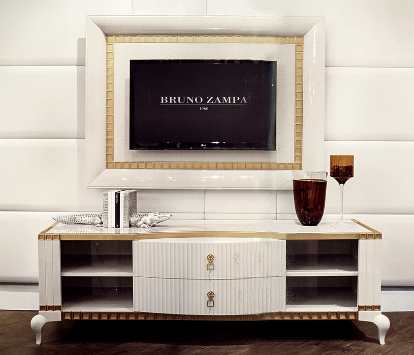 Тумба под TV BRUNO ZAMPA DUKE tv cabinet