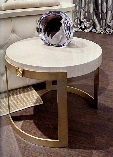 Столик BRUNO ZAMPA OLIVER side table