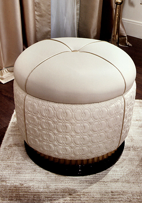 Пуф BRUNO ZAMPA WALT WALT POUF