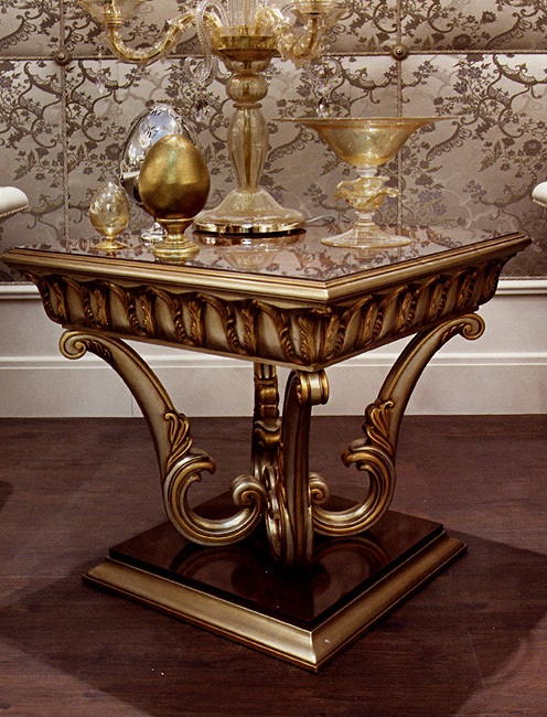 Столик BRUNO ZAMPA GINEVRA side table