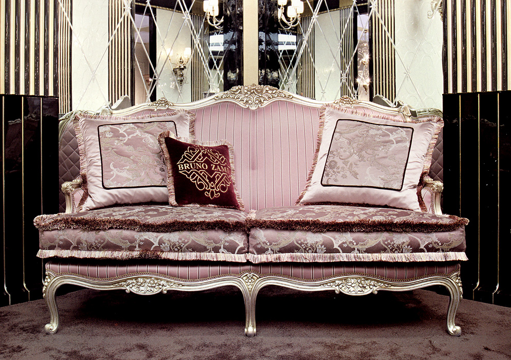 Софа BRUNO ZAMPA CLEMENTINE sofa