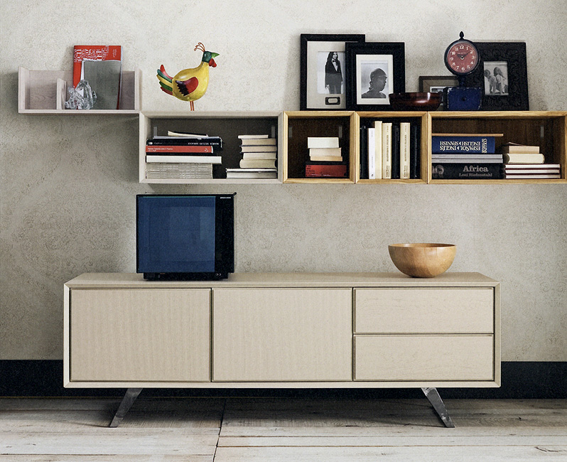 Тумба под TV ALTA CORTE LB-ZG7130F