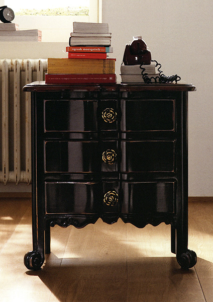 Тумбочка ALTA CORTE AMLETO CM230