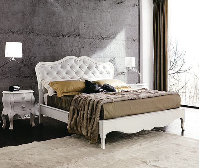 Кровать ALTA CORTE ALFREDO LE130