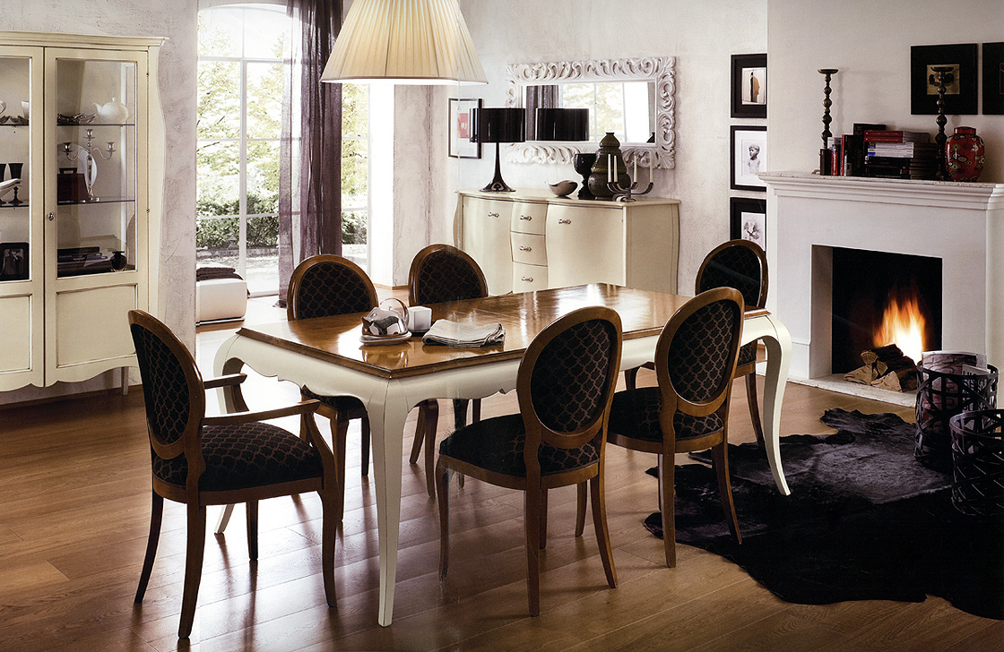 Arredo Столовые комнаты EL001