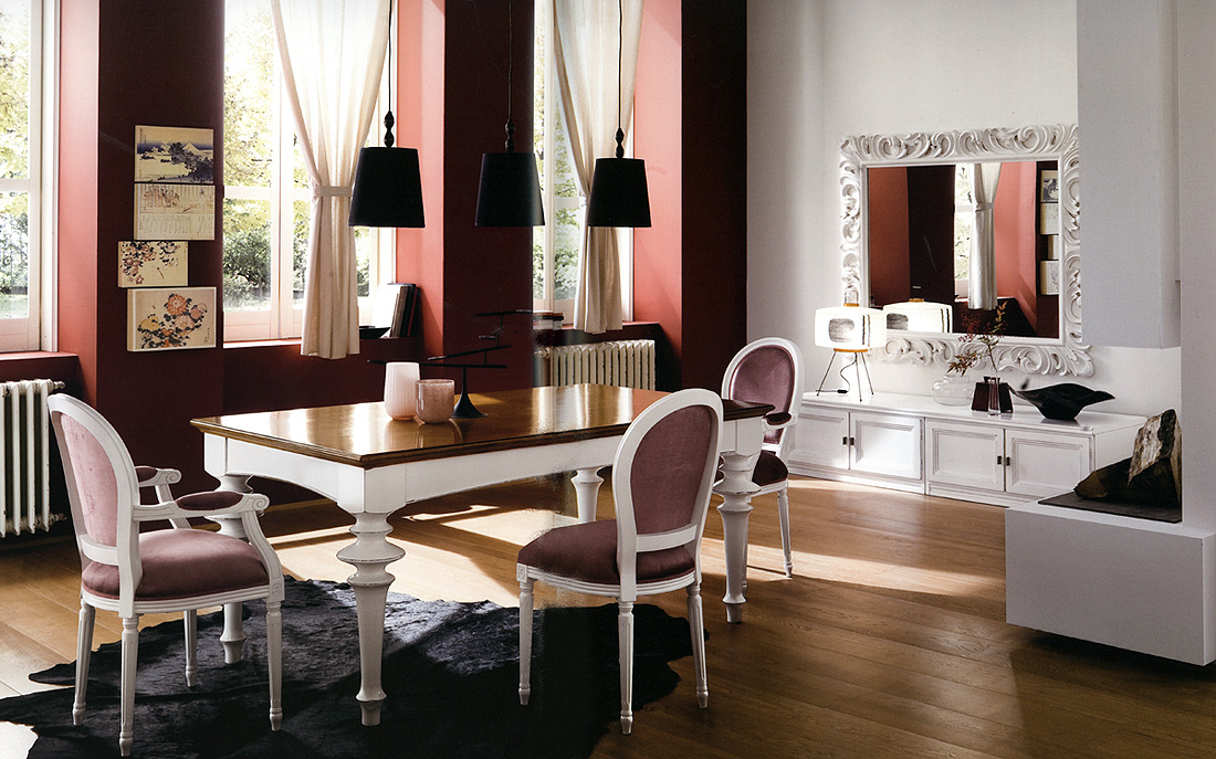 Arredo Столовые комнаты EL010