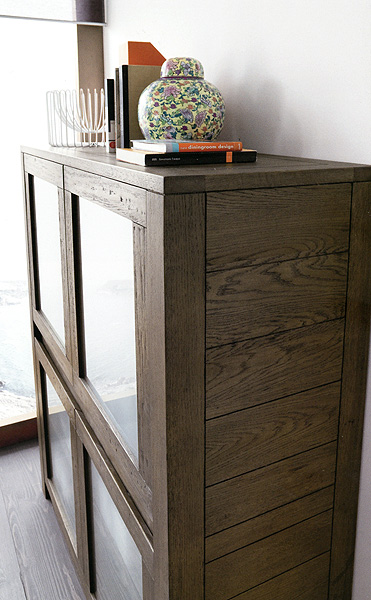 Витрина ALTA CORTE EC8135