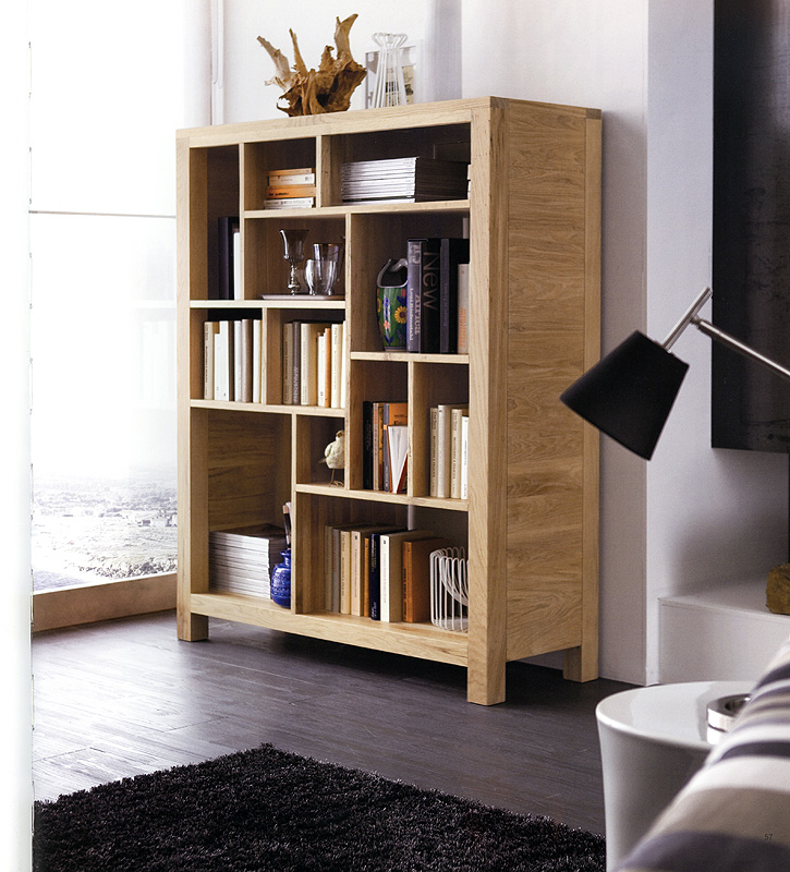 Книжный шкаф ALTA CORTE EC8140