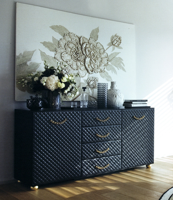 Буфет COLOMBOSTILE 4656 CR-B