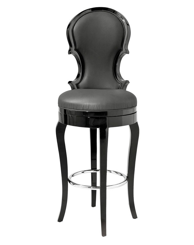 Барный стул COLOMBOSTILE Opera 4790 SG-B