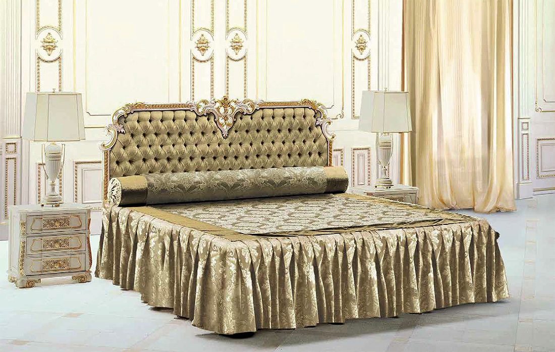 Кровать COLOMBOSTILE 0079 LM
