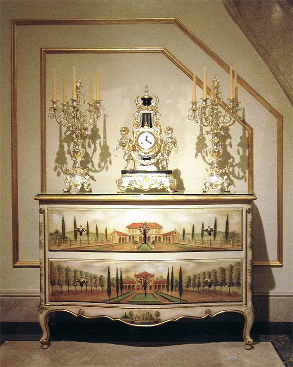 Комод COLOMBOSTILE 0100 CS