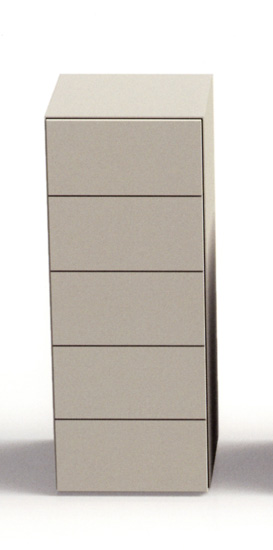 Комод PIANCA PLANO 2L3Q6