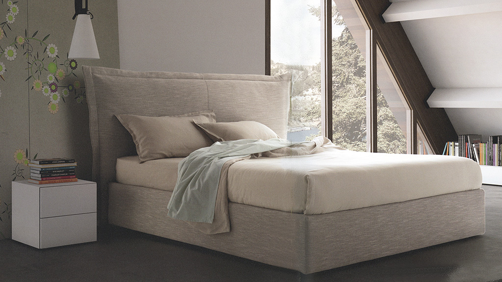 Кровать PIANCA ALADINO WASB35C