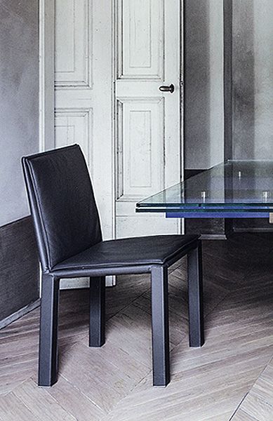 Стул BONALDO Kuva soft DU50