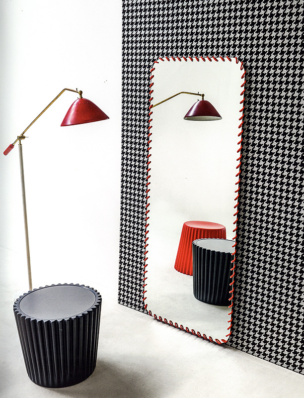 Зеркало BONALDO Spiral mirror D663