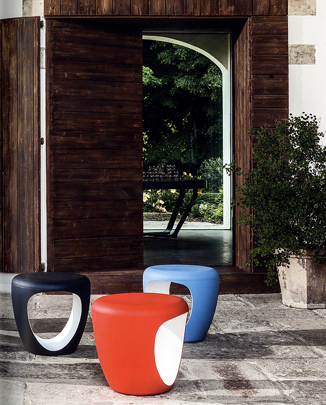 Пуф BONALDO Pebble pouf TD24