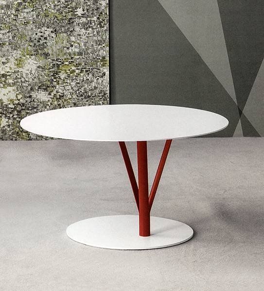 Стол журнальный BONALDO Kadou coffee low D682